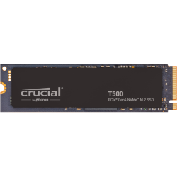 SSD CRUCIAL T500 1 TB PCIE 4.0 (NVME