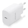 CARGADOR AISENS USB-C PD3.0 1 PUERTO 1XUSB-C 25W BLANCO