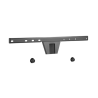 SLIM TV WALL MOUNT FIXED 37"-80" 50 KG