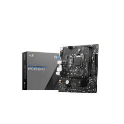 PLACA BASE MSI PRO H510M-B 1200 SOLO 10ª MATX 2XDDR4