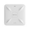 PUNTO DE ACCESO RUIJIE REYEE RG-RAP2260G WIFI6 PARED GIGABIT 2p 3dBi