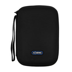 ESTUCHE PROTECTOR AISENS PARA CAJA EXTERNA 2.5 NEGRO