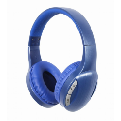 AURICULARES GEMBIRD ESTERO BLUETOOTH AZUL