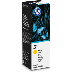 BOTELLA TINTA HP 31 AMARILLO 70 ML