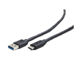 CABLE USB 3.0 GEMBIRD AM A TIPO C AM/CM, 1,8M