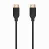 CABLE HDMI AISENS V2.0 CCS PREMIUM ALTA VELOCIDAD HEC 4K@60HZ 18GBPS AM-AM 10M
