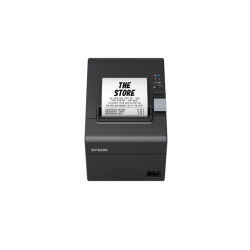 IMPRESORA EPSON TM-T20III TICKETS USB Y ETHERNET 250MM/SEG NEGRO BRILLANTE