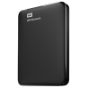DISCO DURO EXT WD 2,5 2TB ELEMENTS 3.0 NEGRO
