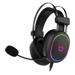 AURICULARES GAMING HIDITEC ERYS ARGB (SMARTPHONE, PC , TABLET, MP3, XBOX ,PS4