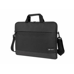 MALETIN NATEC GOA PARA PORTATIL HASTA 15.6" NEGRO