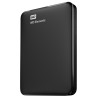 DISCO DURO EXT WD 2,5 1TB ELEMENTS 3.0 NEGRO