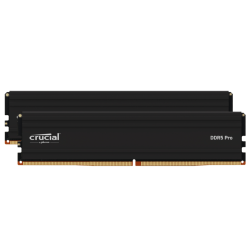 Crucial Pro 32GB Kit2 DDR5-5600 UDIMMCrucial - DDR5 - kit 
