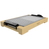 PLANCHA DE ASAR TASTY&GRILL 2000 BAMBOO MIXSTONE