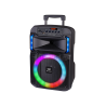 ALTAVOZ AMPLIFICADO 25W BLUETOOTH USB MICRO SD ENTRADA AUX TWS TREVI XF 370 KB