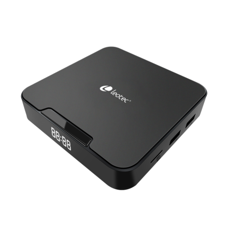 ANDROID TV LEOTEC TVBOX 4K SHOW 2 464/64GB