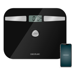 BASCULA SURFACE PRECISION 10200 SMART HEALTHY BLACK