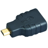 ADAPTADOR GEMBIRD HDMI A HDMI MICRO HEMBRA MACHO