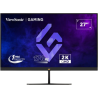 MONITOR VIEWSONIC GAMING 27" 2K IPS LED 170HZ AMD FREESYNC HDMI DP