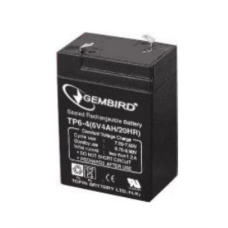 BATERIA 6V 4.5AH GEMBIRD
