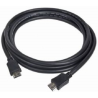 CABLE HDMI GEMBIRD MACHO MACHO V2.0 4K 1,8M