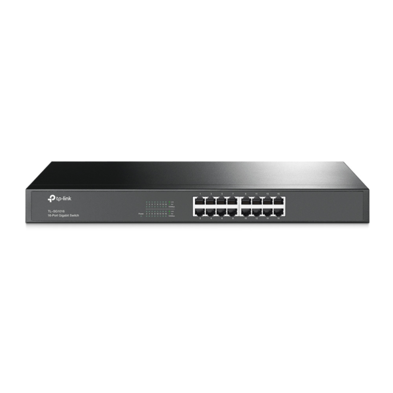 SWITCH TP LINK TL-SG1016 / 16x1G