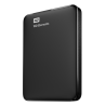 DISCO DURO EXT WD 4TB USB 3.0 ELEMENTS NEGRO