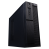 CAJA SLIM MATX HIDITEC SLM30 PSU 2x USB3.0 + CARD READER