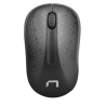 RATON NATEC TOUCAN OPTICO INALAMBRICO 1600DPI NEGRO