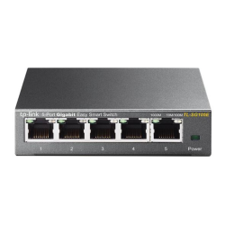 SWITCH TP-LINK 5 PORT GIGA EASY SMART