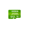 MICRO SD KIOXIA 512GB EXCERIA HIGH ENDURANCE UHS-I C10 R98 CON ADAPTADOR