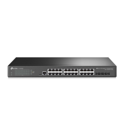 SWITCH TP LINK OMADA TL-SG3428x / L2+, 24x1G, 4xSFP
