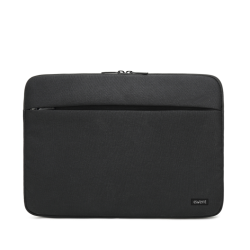 FUNDA PARA PORTATIL DE 15,6 PULGADAS EN COLOR NEGRO