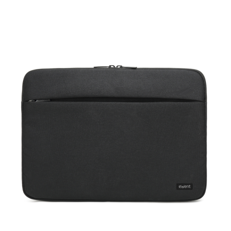 FUNDA PARA PORTATIL DE 15,6 PULGADAS EN COLOR NEGRO