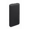 POWERBANK GEMBIRD 10000mAh 1x microUSB A 2x USB-A NEGRO