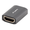 ADAPTADOR LANBERG HDMI V2.1 8K HEMBRA/HEMBRA 48GB/S 7680X4320 PX