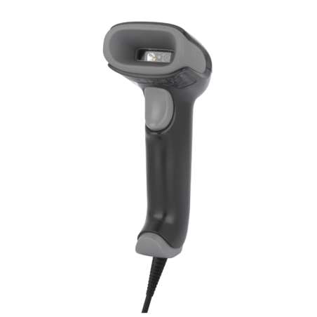 ESCANER HONEYWELL 1470G2D 1D/2D/PDF OMNIDIRECCIONAL + STAND FLEXIBLE