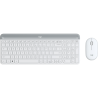COMBO TECLADO RATON LOGITECH MK470 RF INALAMBRICO GRIS
