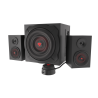 ALTAVOCES BLUETOOTH GAMING GENESIS HELIUM 610BT 2.1 60W