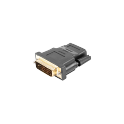 ADAPTADOR LANBERG HDMI HEMBRA/DVI-D MACHO 24+1 DUAL LINK