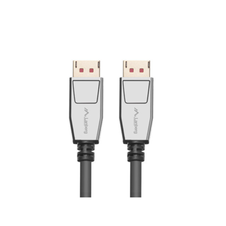 CABLE DISPLAYPORT 8K V1.4 M/M 20 PIN DE 1,8M