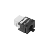 CONECTOR KEYSTONE LANBERG CAT.5E UTP RJ45 180 GRADOS SIN HERRAMIENTAS