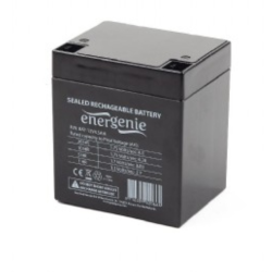BATERIA 12V 4.5AH GEMBIRD