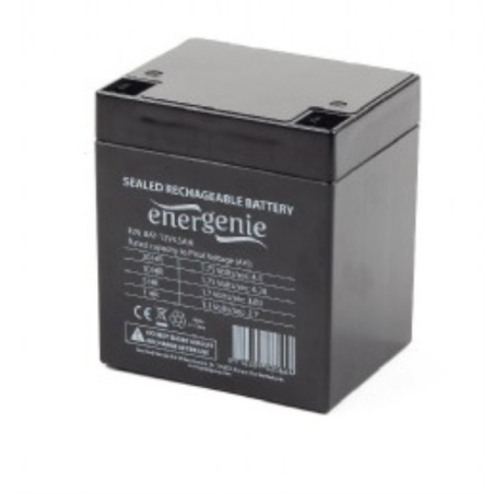 BATERIA 12V 4.5AH GEMBIRD