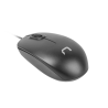 RATON NATEC HAWK LASER 1000 DPI NEGRO