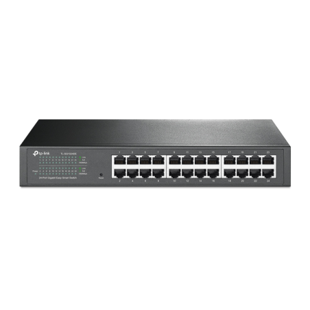 SWITCH TP LINK TL-SG1024DE / EASY SMART, 24x1G