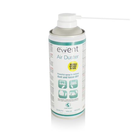 AIRPRESSURE EWENT 220 ML PROFESIONAL (PUEDE USARSE BOCA ABAJO