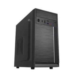 PC DIFFERO V15 I3 12100 8GB SSD 250 NVME DVD HPA3 USB-C TRASERO