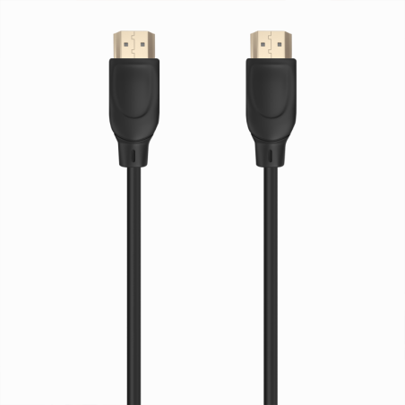CABLE HDMI AISENS V2.0 PREMIUM 4K60HZ 18GBPS A/M-A/M 1.5M NEGRO