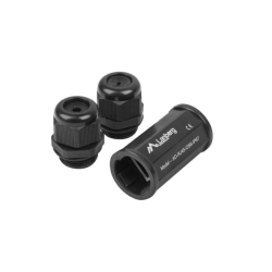 ADAPTADOR LANBERG CAT.6 FTP RJ45 ESTANCO IP67