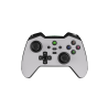 GAMEPAD GENESIS MANGAN 400 WIRELESS (FOR PC/SWITCH/MOBILE) BLANCO